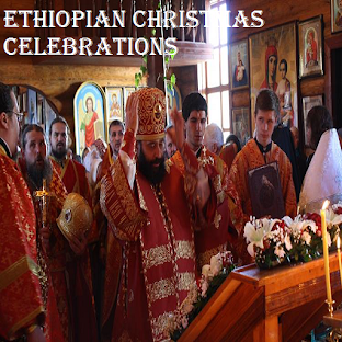 Ethiopian Christmas Celebrations
